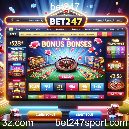 Descubra as Melhores Promoções do bet247