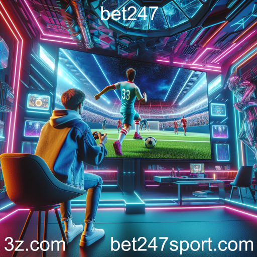 A Revolução dos Esportes Virtuais: Uma Nova Era nas Apostas Online